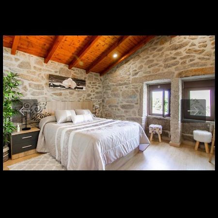 Casa Eiro Villa Lobios Dış mekan fotoğraf