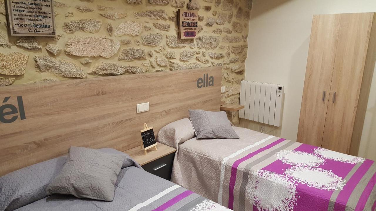 Casa Eiro Villa Lobios Dış mekan fotoğraf
