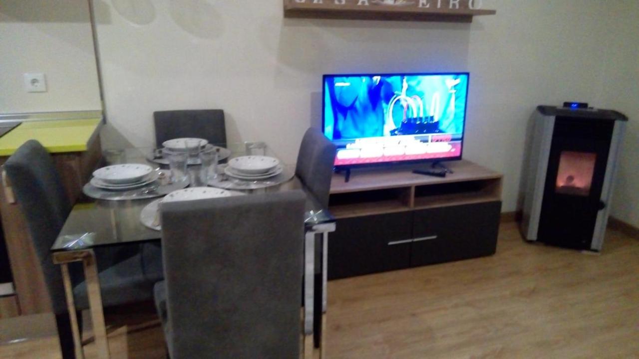 Casa Eiro Villa Lobios Dış mekan fotoğraf