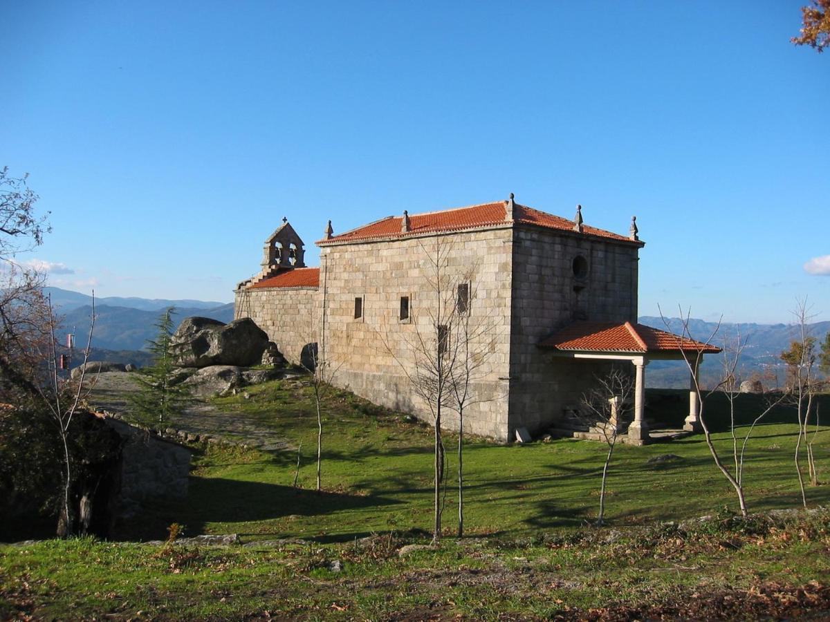Casa Eiro Villa Lobios Dış mekan fotoğraf
