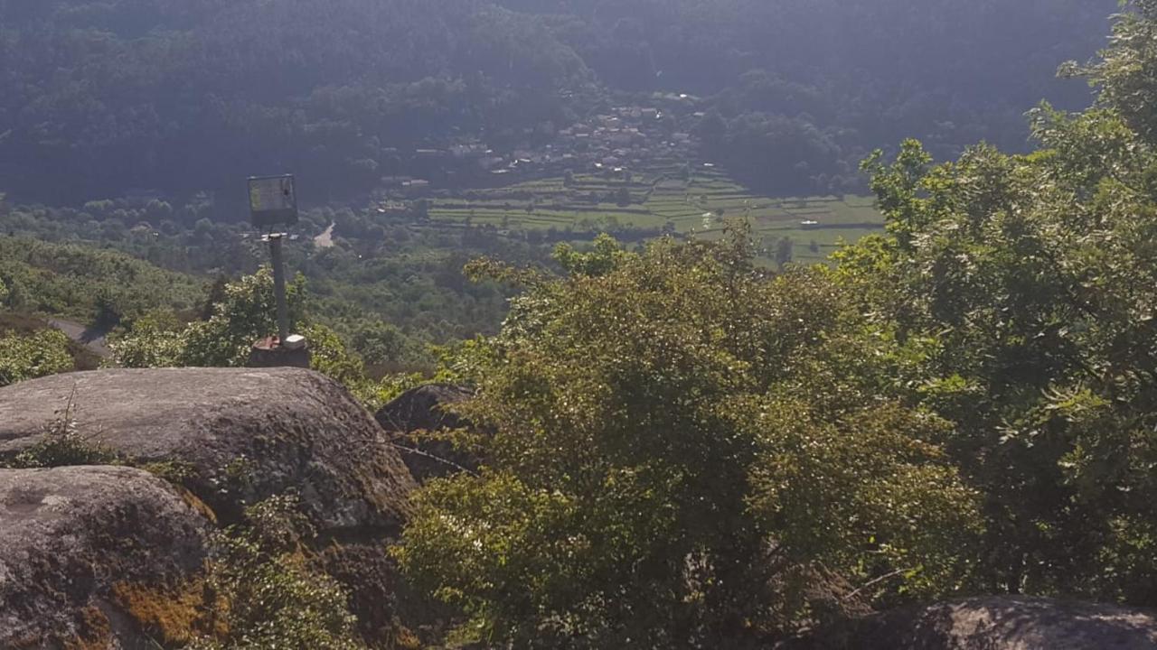 Casa Eiro Villa Lobios Dış mekan fotoğraf