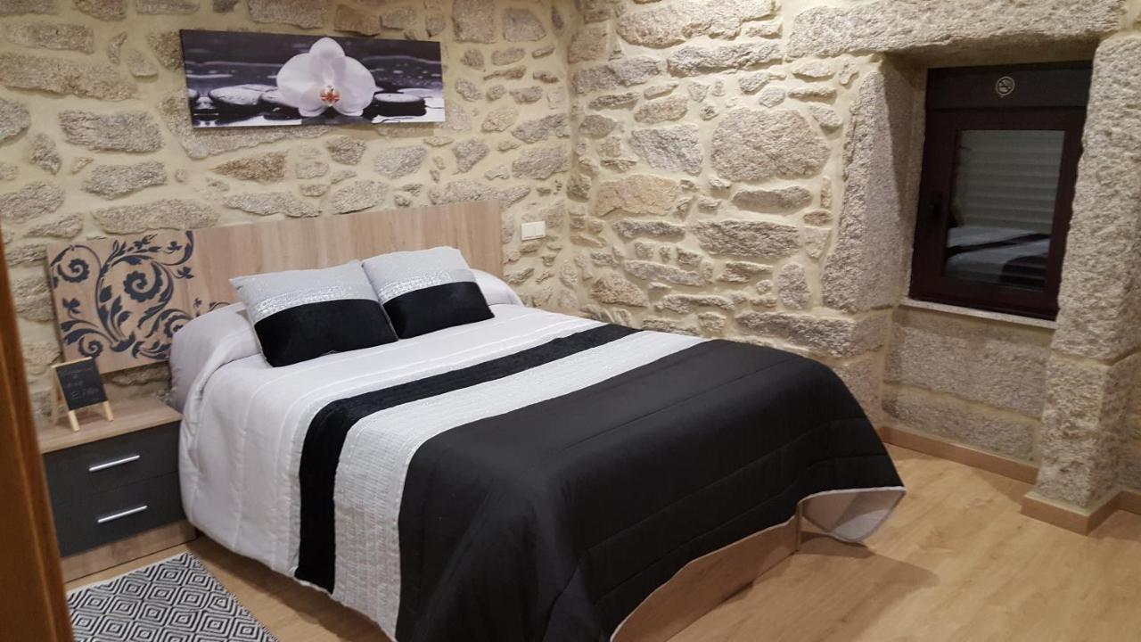 Casa Eiro Villa Lobios Dış mekan fotoğraf