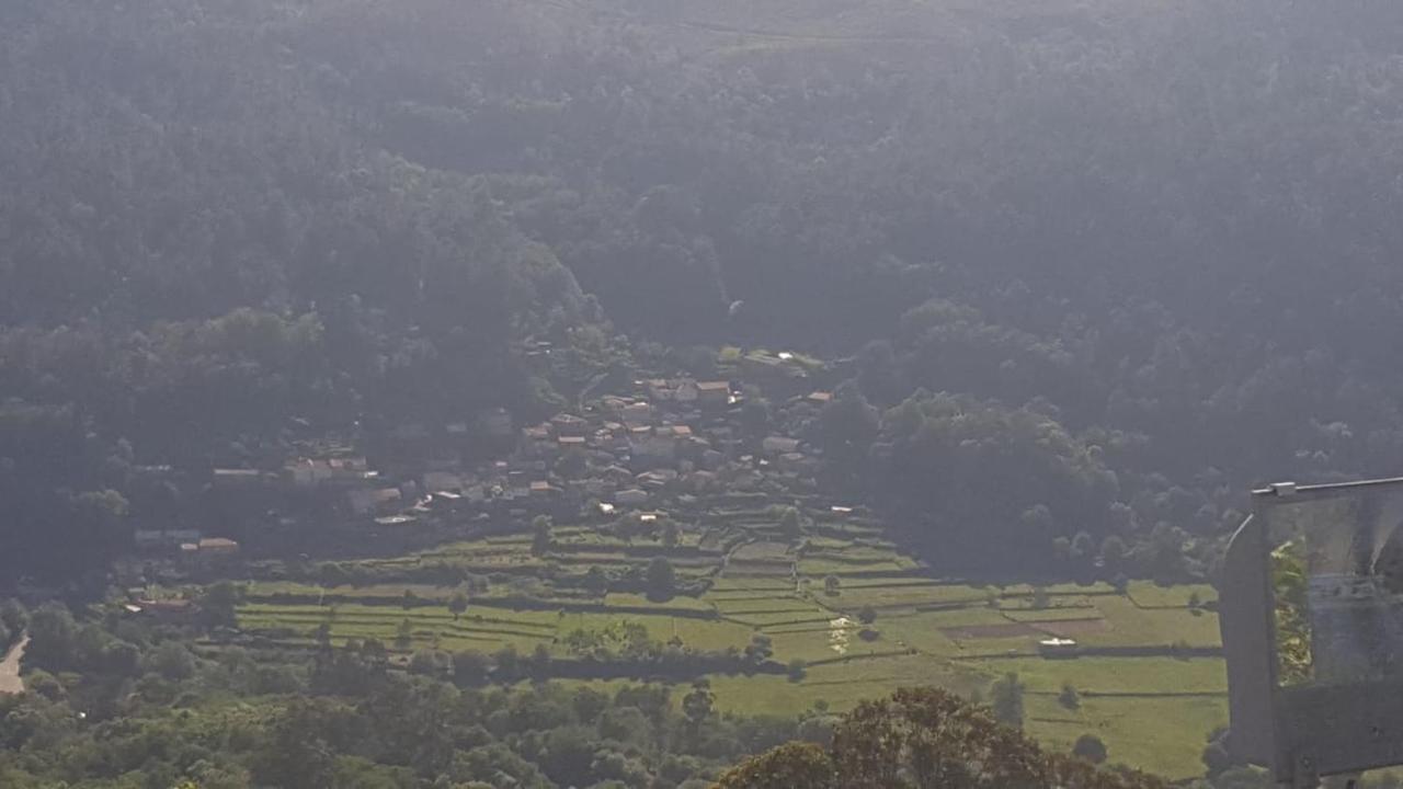 Casa Eiro Villa Lobios Dış mekan fotoğraf