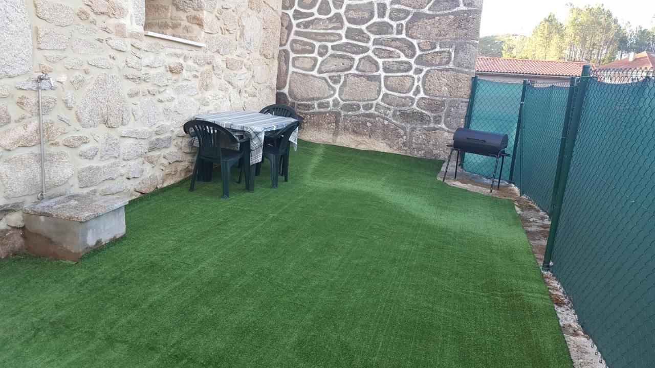Casa Eiro Villa Lobios Dış mekan fotoğraf