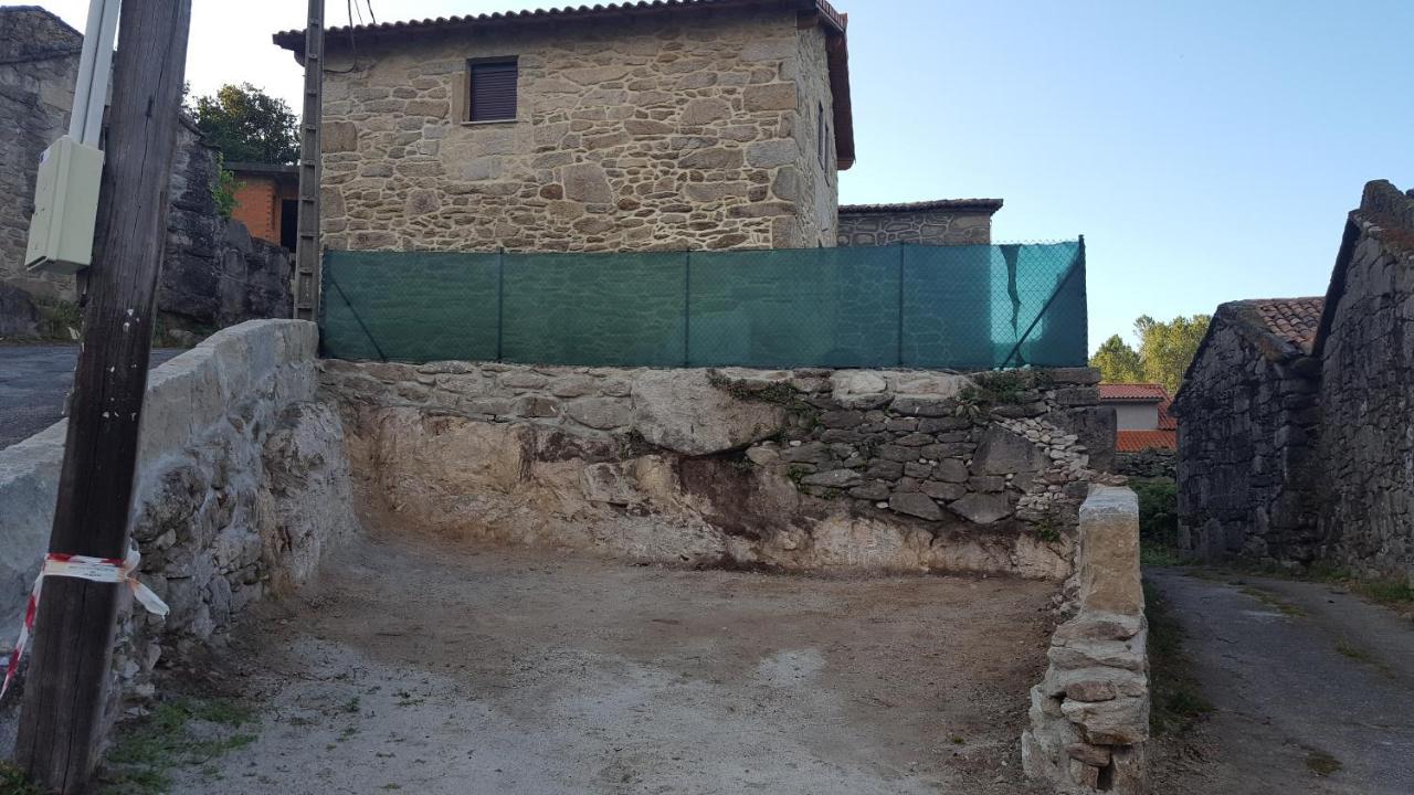 Casa Eiro Villa Lobios Dış mekan fotoğraf