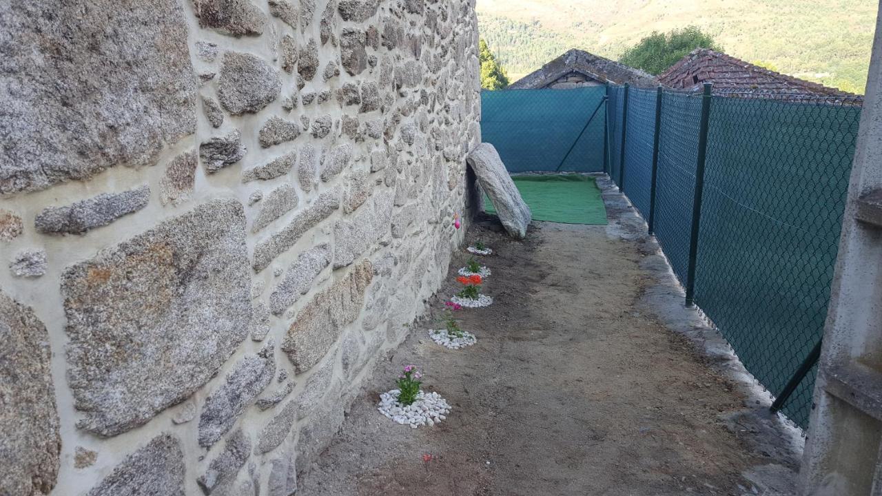 Casa Eiro Villa Lobios Dış mekan fotoğraf