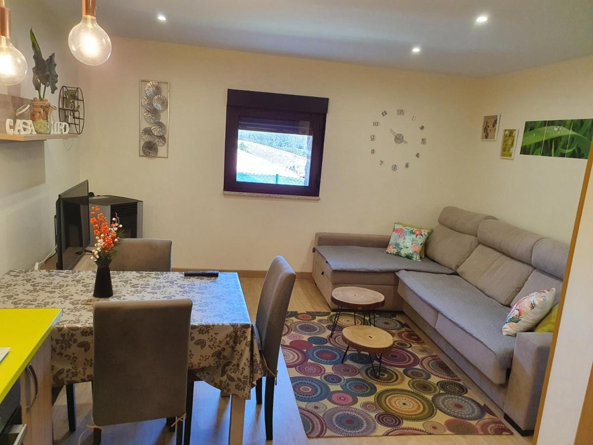 Casa Eiro Villa Lobios Dış mekan fotoğraf