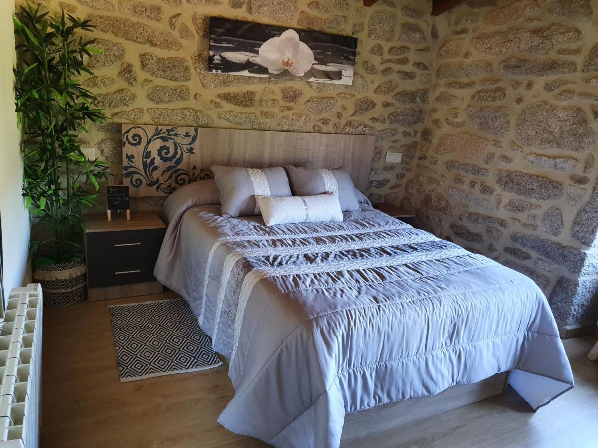 Casa Eiro Villa Lobios Dış mekan fotoğraf