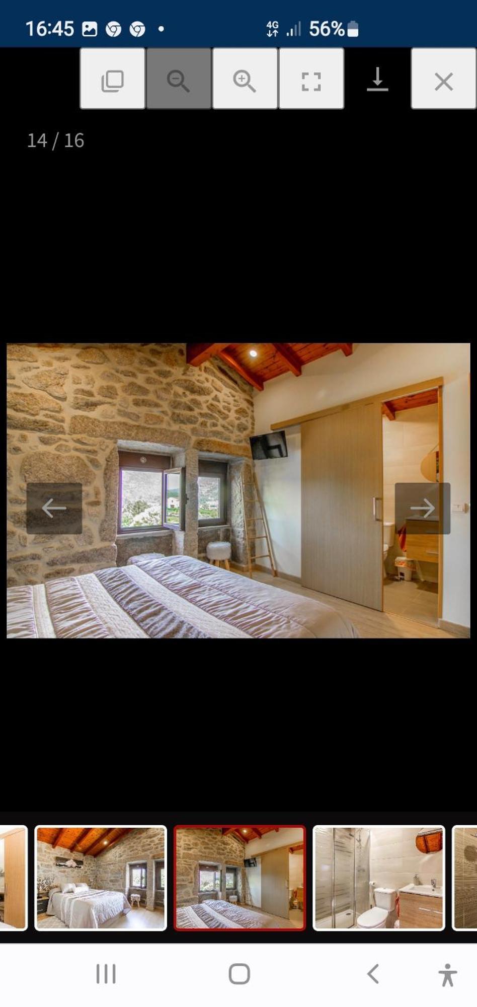 Casa Eiro Villa Lobios Dış mekan fotoğraf