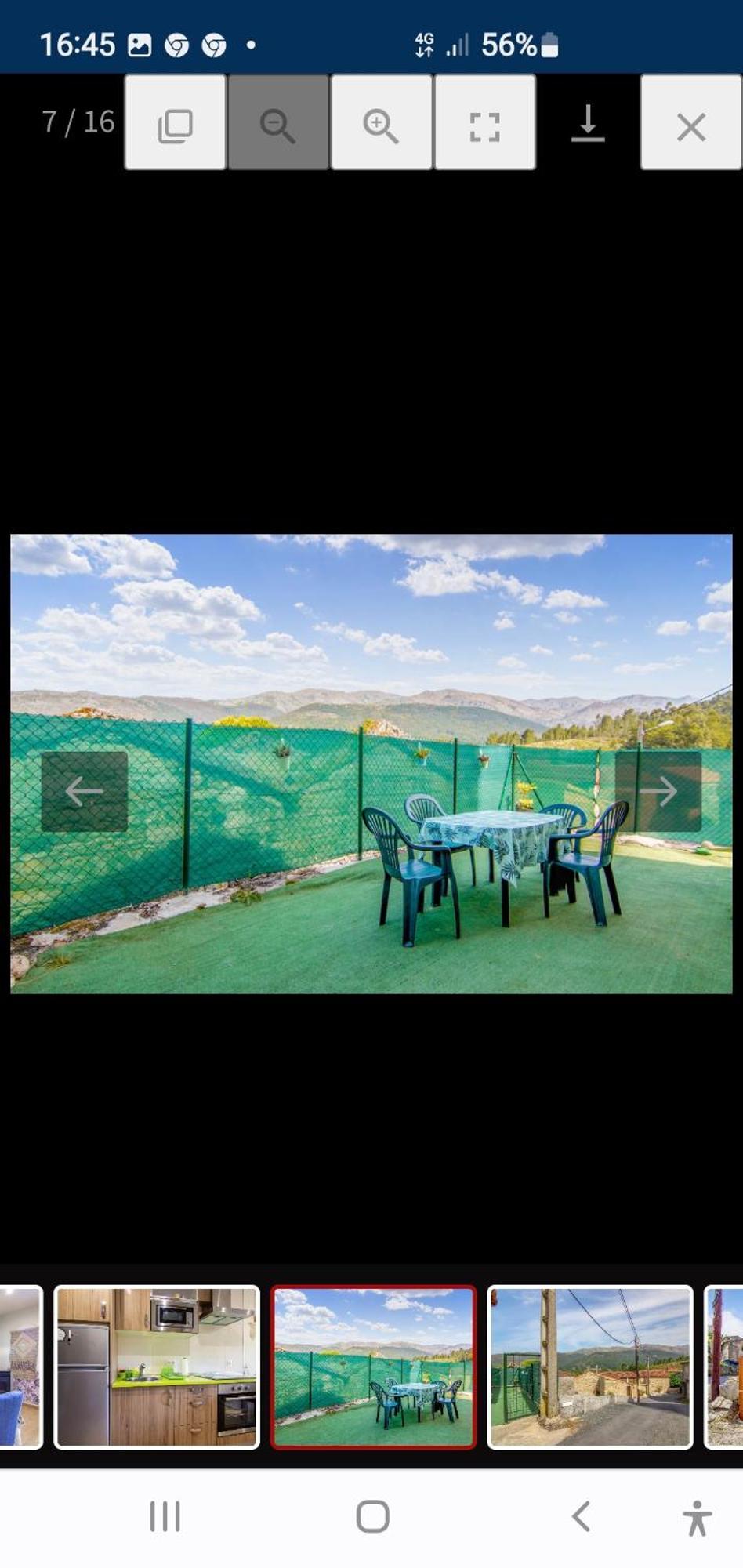 Casa Eiro Villa Lobios Dış mekan fotoğraf