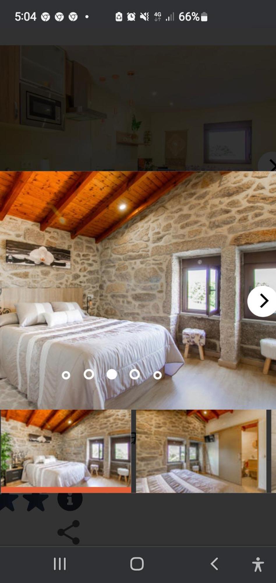 Casa Eiro Villa Lobios Dış mekan fotoğraf