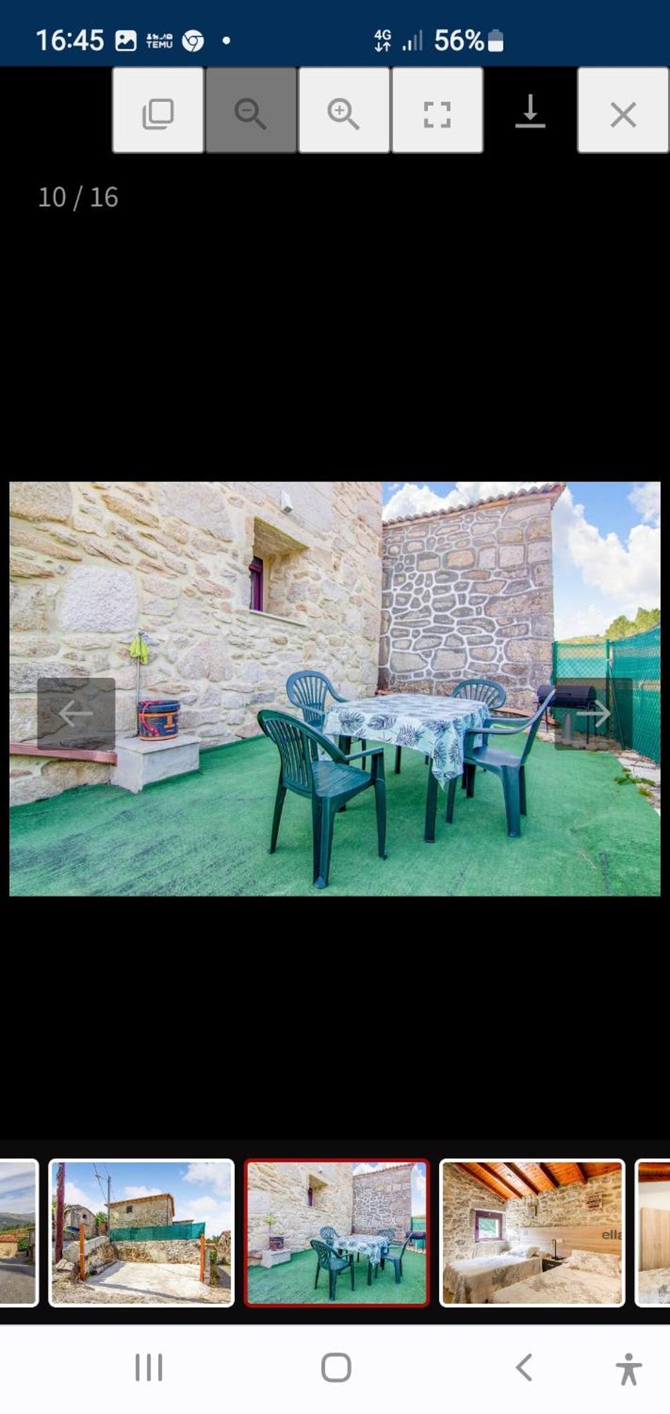 Casa Eiro Villa Lobios Dış mekan fotoğraf