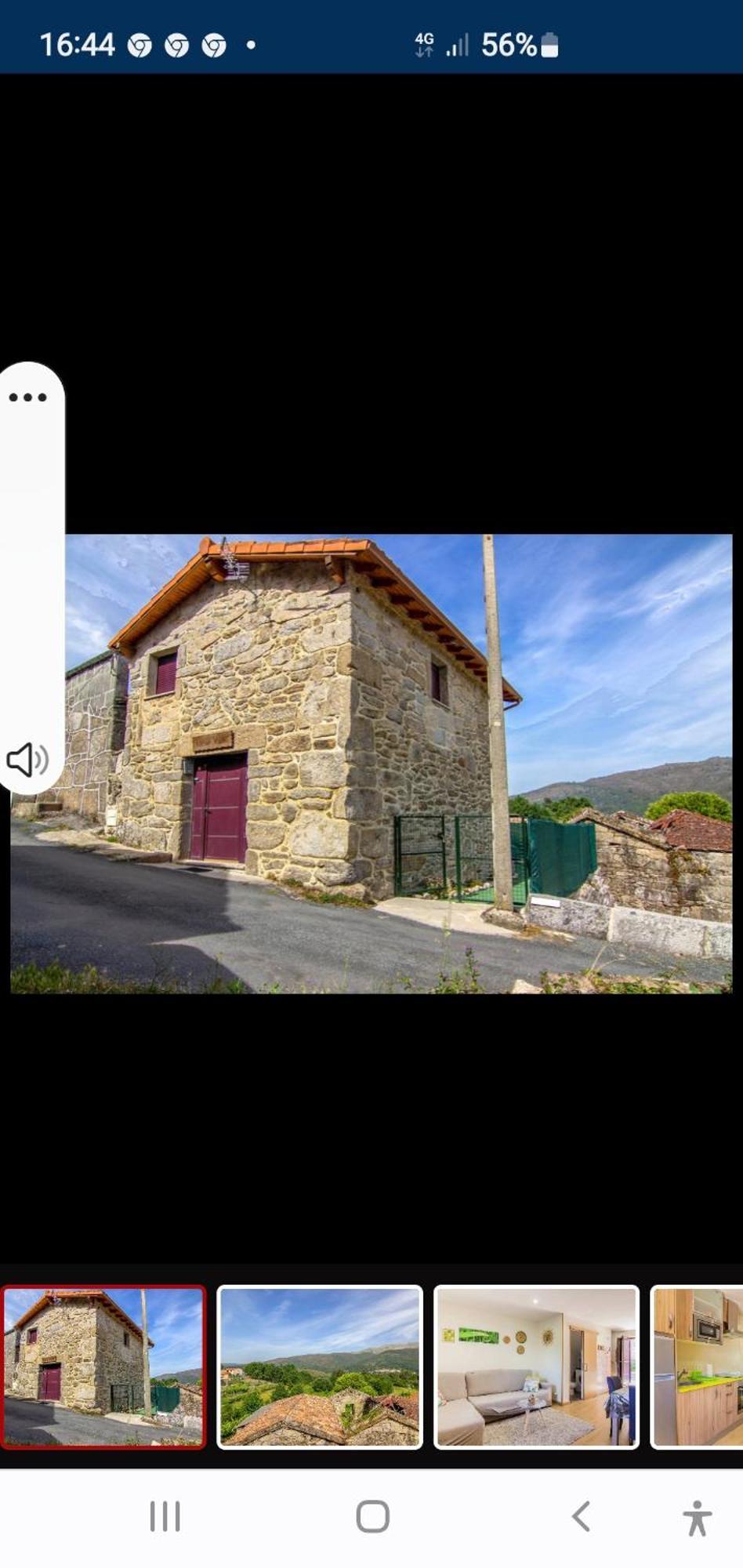 Casa Eiro Villa Lobios Dış mekan fotoğraf